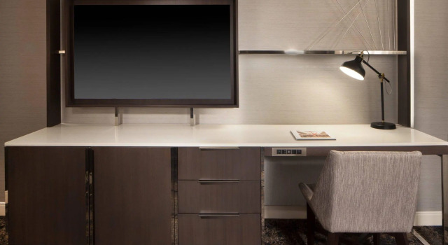 Двухместный люкс c 1 комнатой Dallas/Fort Worth Airport Marriott