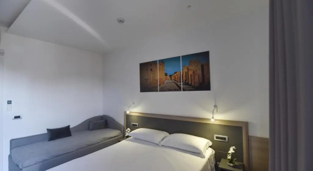 Номер Standard Pompei Inn Ruins B&B Luxury Suite