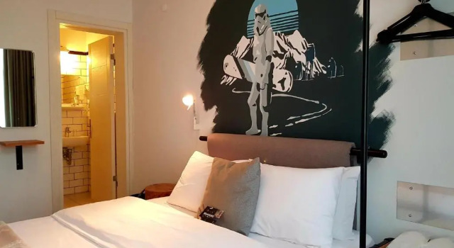 Двухместный номер Standard Rumours Inn