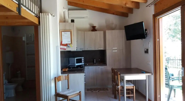 Номер Standard B&B Camister