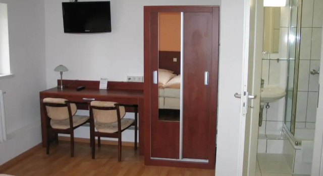 Двухместный номер Standard Hotel Restaurant zur Post