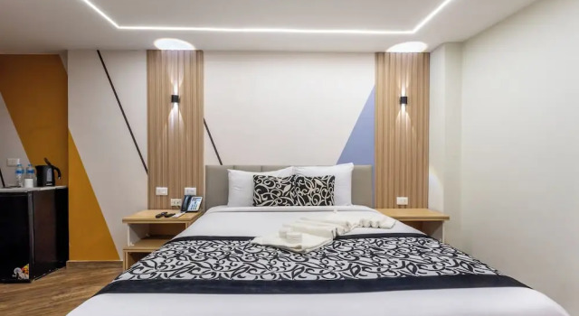 Полулюкс Panorama Ramsis Hotel & Cafe