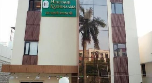 Heritage Kashinaama Ek Kahani Banaras Ki, Забронировать Отель Отели Варанаси 5 звезд, рядом с Sri Sankata Mochan Hanuman Temple, 5*