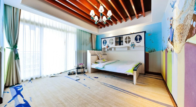 Двухместный семейный номер Superior с видом на город Wyndham Grand Plaza Royale Kaicheng Anji