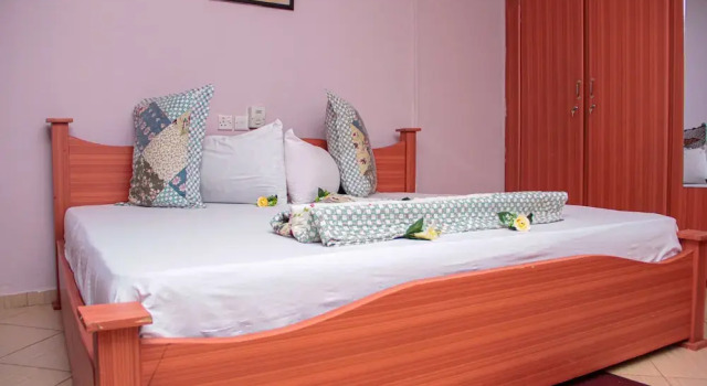 Номер Deluxe Nbangba Hotel
