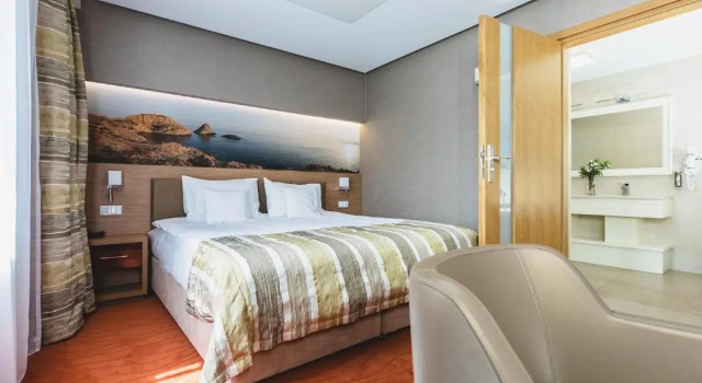 Люкс Standard Hotel Amazonka Conference and Spa