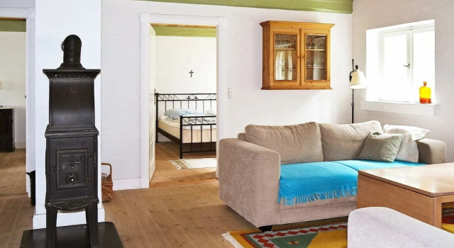 Spacious Holiday Home in Hadsund With Terrace, Rezervovat Hotel Hadsund 