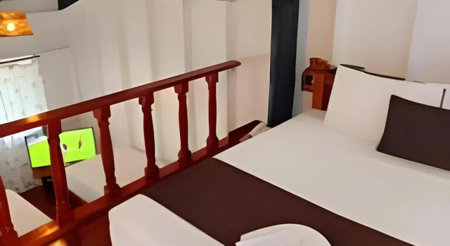 Вилла Executive с балконом и с видом на океан The Crow's Nest Resort