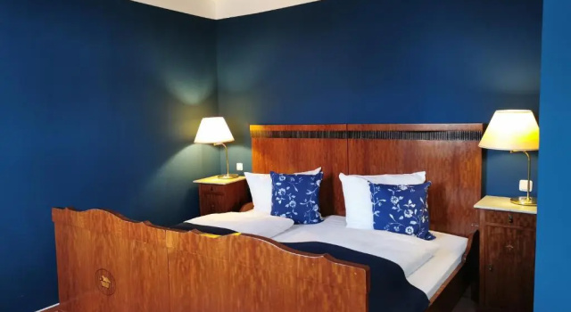 Одноместный номер Standard Golf- & Landhotel am alten Deich