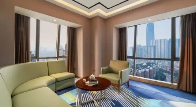 Люкс Kai Feng Hotel