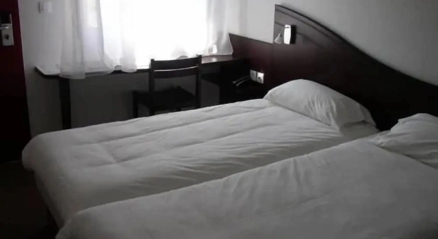 Двухместный номер Standard Fasthotel Paris Sud Saint Fargeau