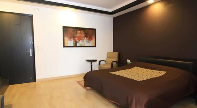 Номер Luxury Rainbow Residency