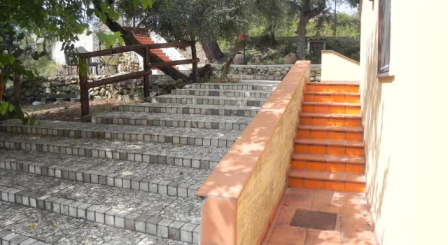 Номер Standard Agriturismo B&B Il Rifugio di Nino