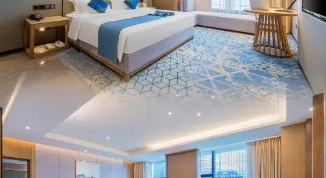 Люкс Deluxe Yuda International Hotel