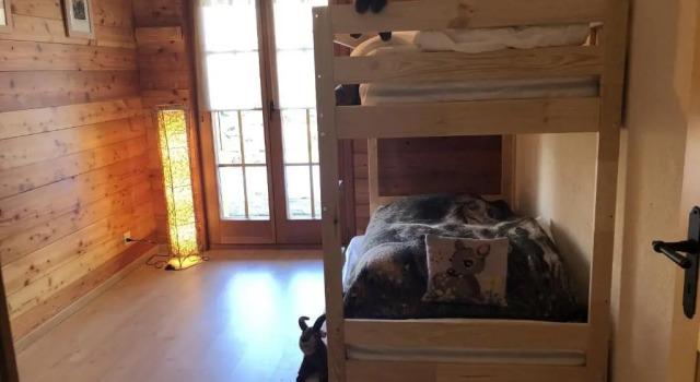 Chalet Le Troll - Nendaz, Prenota Chalet Hotel a Canton Vallese con parcheggio, Parcheggio