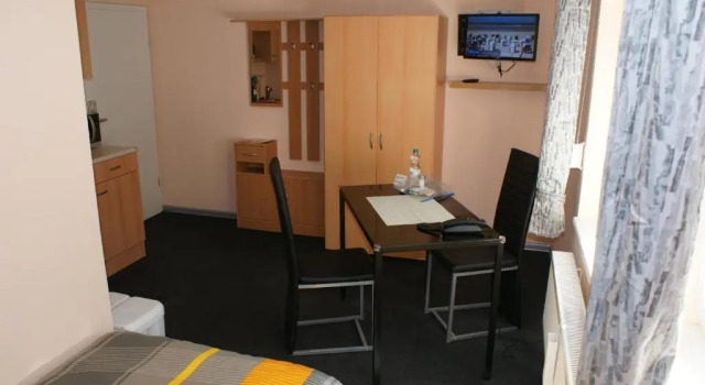 Студия Standard Ferien-/Monteurwohnung Olbrich