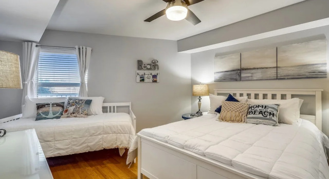 Номер Standard Seacrest 206 is a gorgeous Gulf Front2 BR with Free Beach Service for 2 by RedAwning
