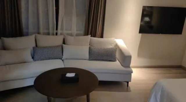 Люкс Deluxe Zhuji Qingmanli Hotel