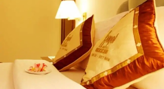 Двухместный номер Superior с красивым видом из окна Royal Hotel