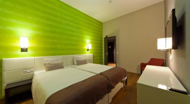 Апартаменты c 1 комнатой Kedi Hotel Papenburg