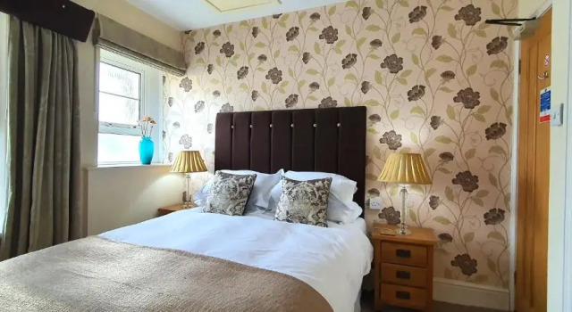 Standard Zimmer Marmalade Bed & Breakfast