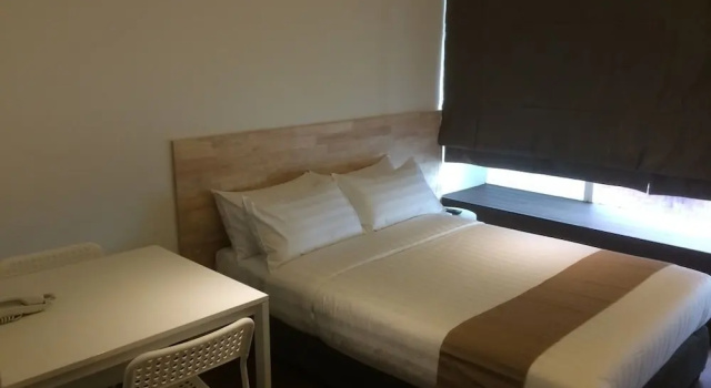 Двухместный номер Executive Coffea Garden cafe & stay