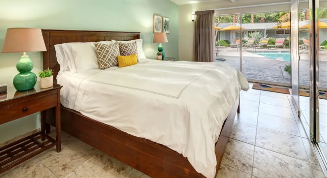 Люкс Premium с красивым видом из окна Avance Hotel