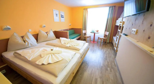 Camera quintupla Standard JUFA Hotel Planneralm