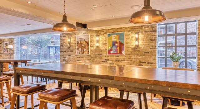 Hub By Premier Inn London Shoreditch, Забронировать Отель Лондон Большой Лондон, рядом с Пивоварня The Old Truman