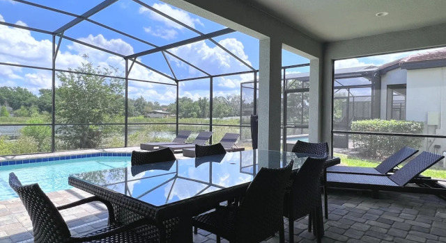 Коттедж Balmoral Resort-140aa 5 Bedroom Home by RedAwning