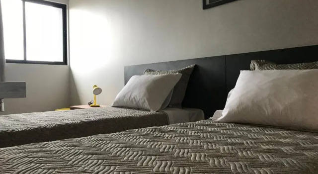 Номер Standard Hotel Blumenhof Balneário Camboriú