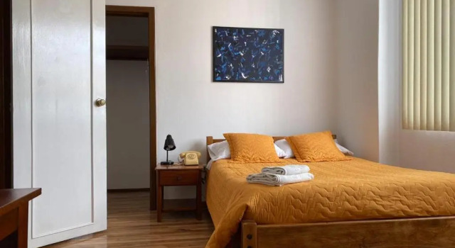 Номер Classic Hotel 9 de Octubre