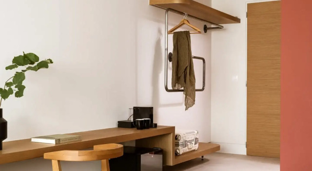 Номер Deluxe Elevate Athens