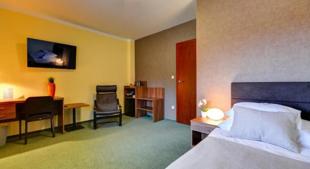 Номер Standard Hotel Hermes