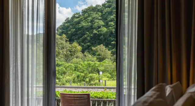 Номер Standard с видом на горы The Peri Hotel Khao Yai