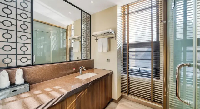 Двухместный семейный номер Standard Dayhello Hotel Shenzhen Shekou