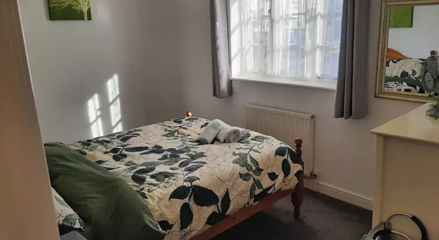 Апартаменты Ground Floor Cornish Retreat Free Parking