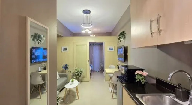 Citispace 1BR Suite at SM Light Residences #LT06