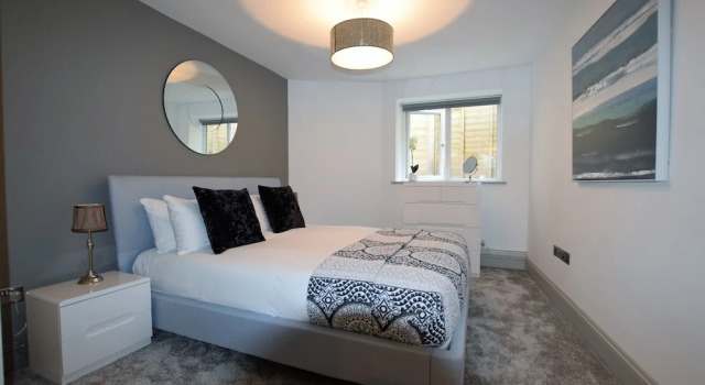 No 2 Georgian Shared House \- By Clifton Short Lets