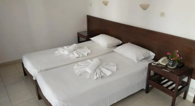 Двухместный номер Standard Poseidon Hotel