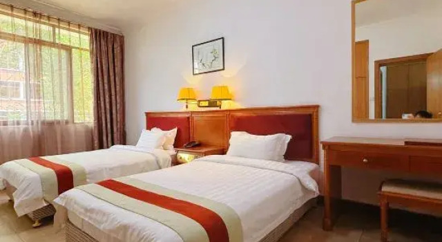 Люкс Business Zijingyuan Hotel