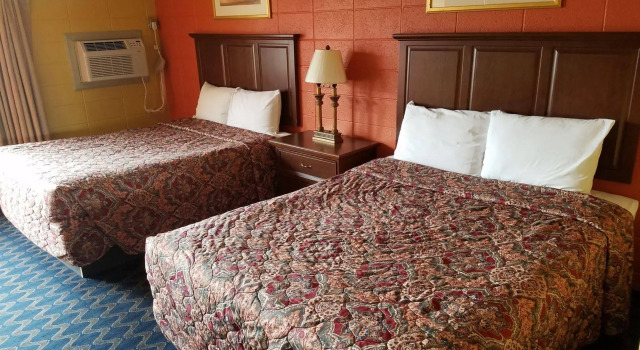 Guest House Motel, Prenota Motel Carthage Ozark