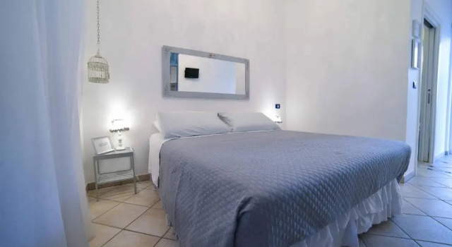 La Caletta Bed and Breakfast, Rezervasyon Otel Valle d'Itria otoparklı oteller, Otopark