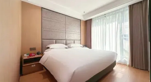 Двухместный люкс Tumai Siyi Hotel