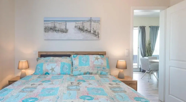 Appartement in Fantastischer Lage auf Nordstrand