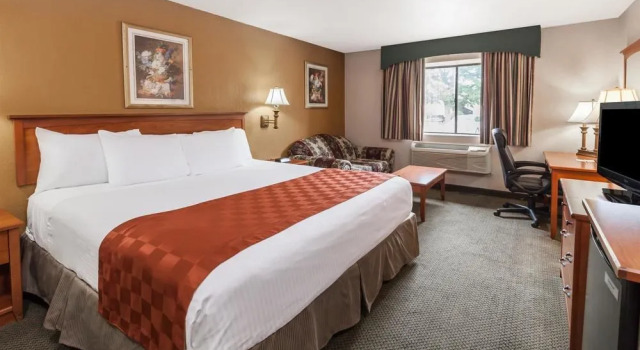 Ramada Oklahoma City Airport North