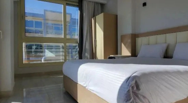 Семейный люкс c 1 комнатой HRG Hurghada Aparthotel Aqua park A100 - By MAMO Property