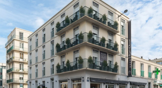 Hôtel et Spa Vent d'Ouest
