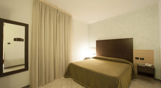 Одноместный номер Standard с балконом Hotel Le Ginestre