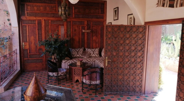 Dar Bounkhal, Prenota Hotel Tighmert Guelmim-Oued Noun